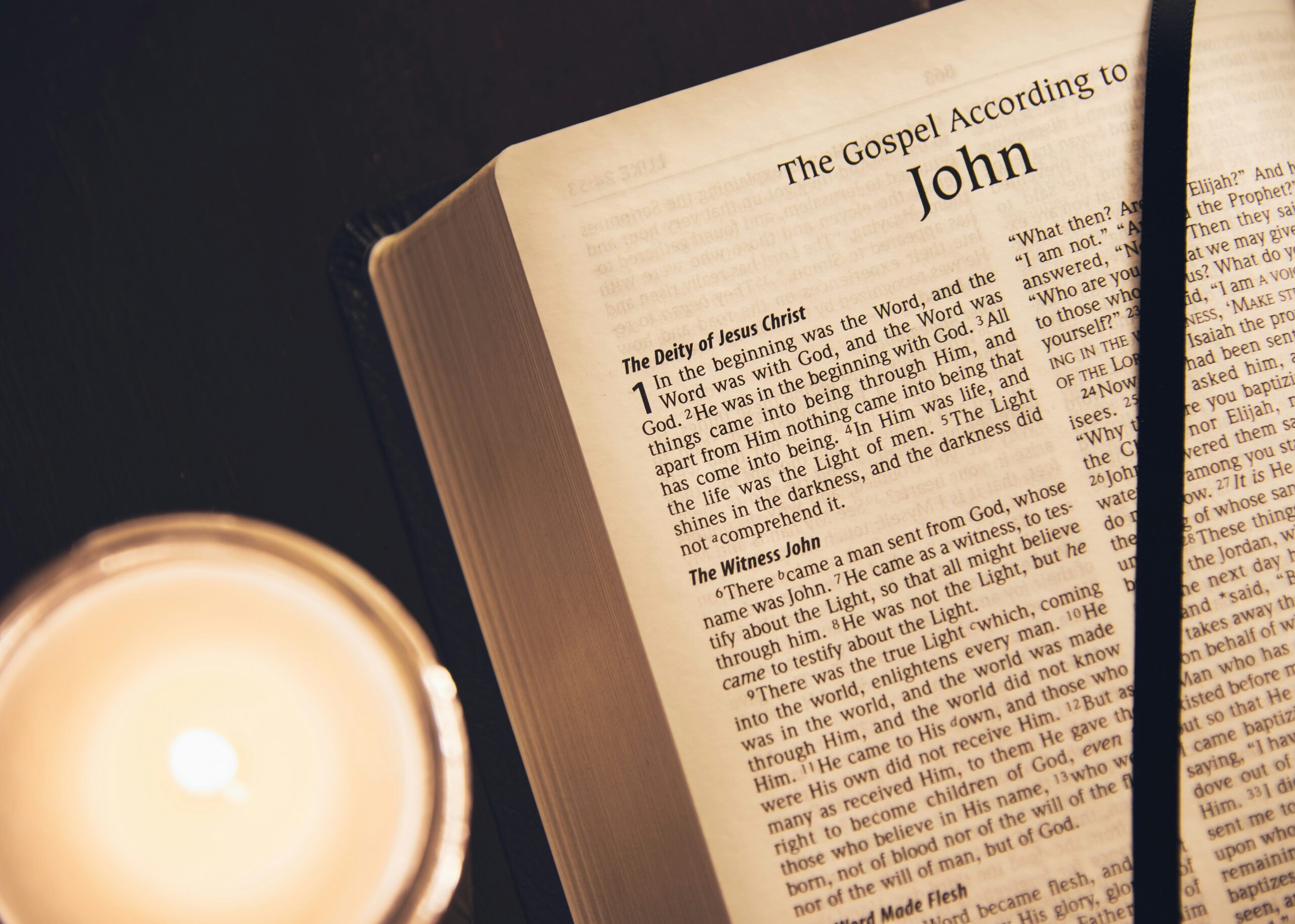 What is the Gospel?
