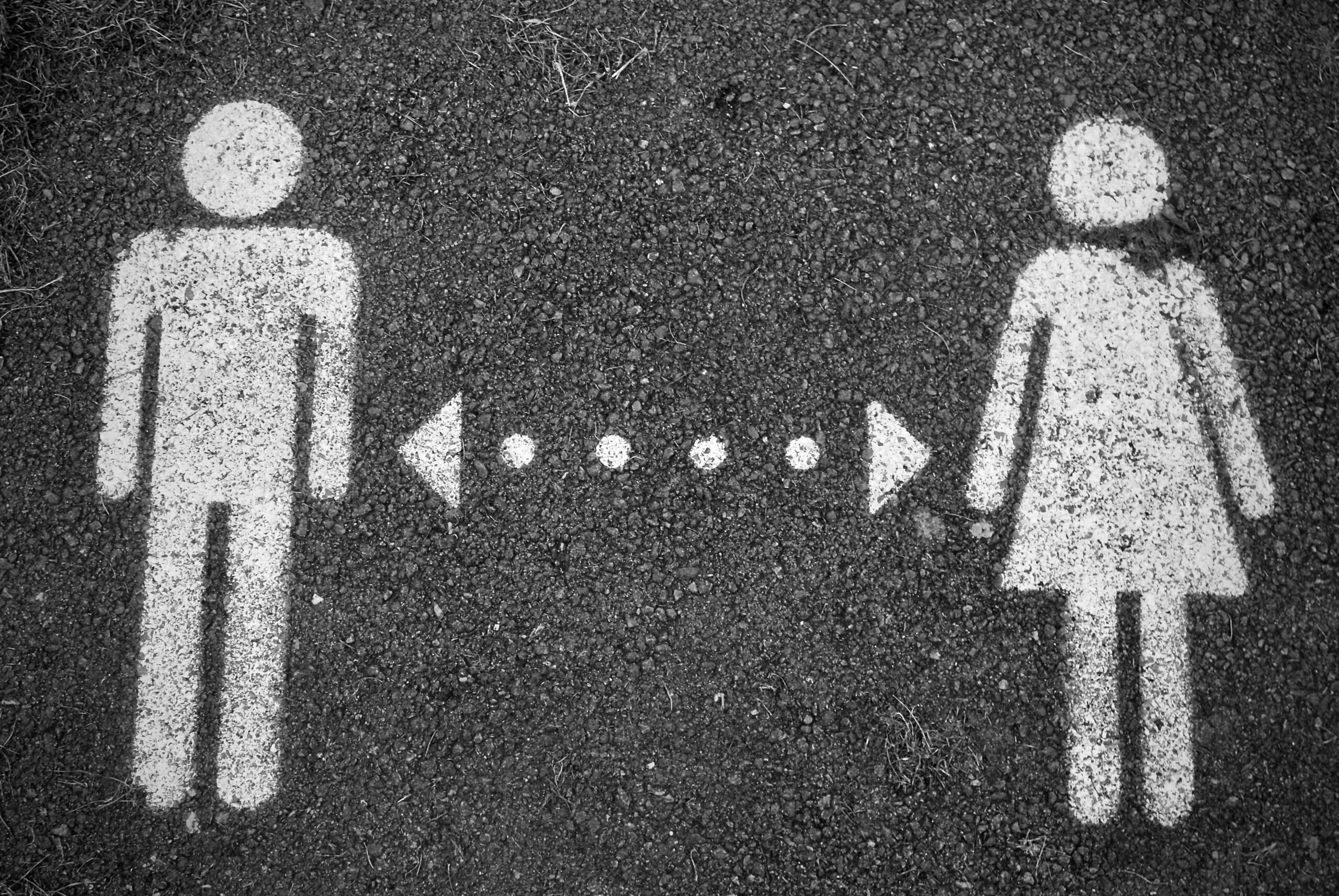 Unique Commands in Scripture to Men and Women